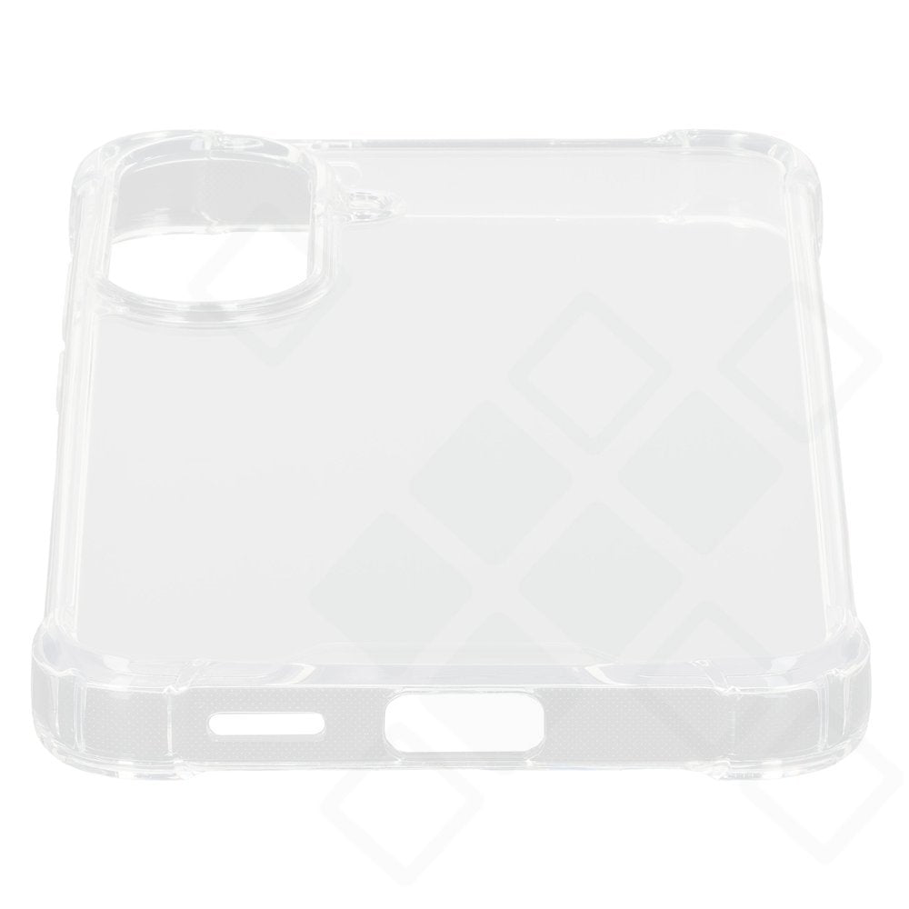 anco Protect Case – Transparente Schutzhülle für Samsung Galaxy S26 FE