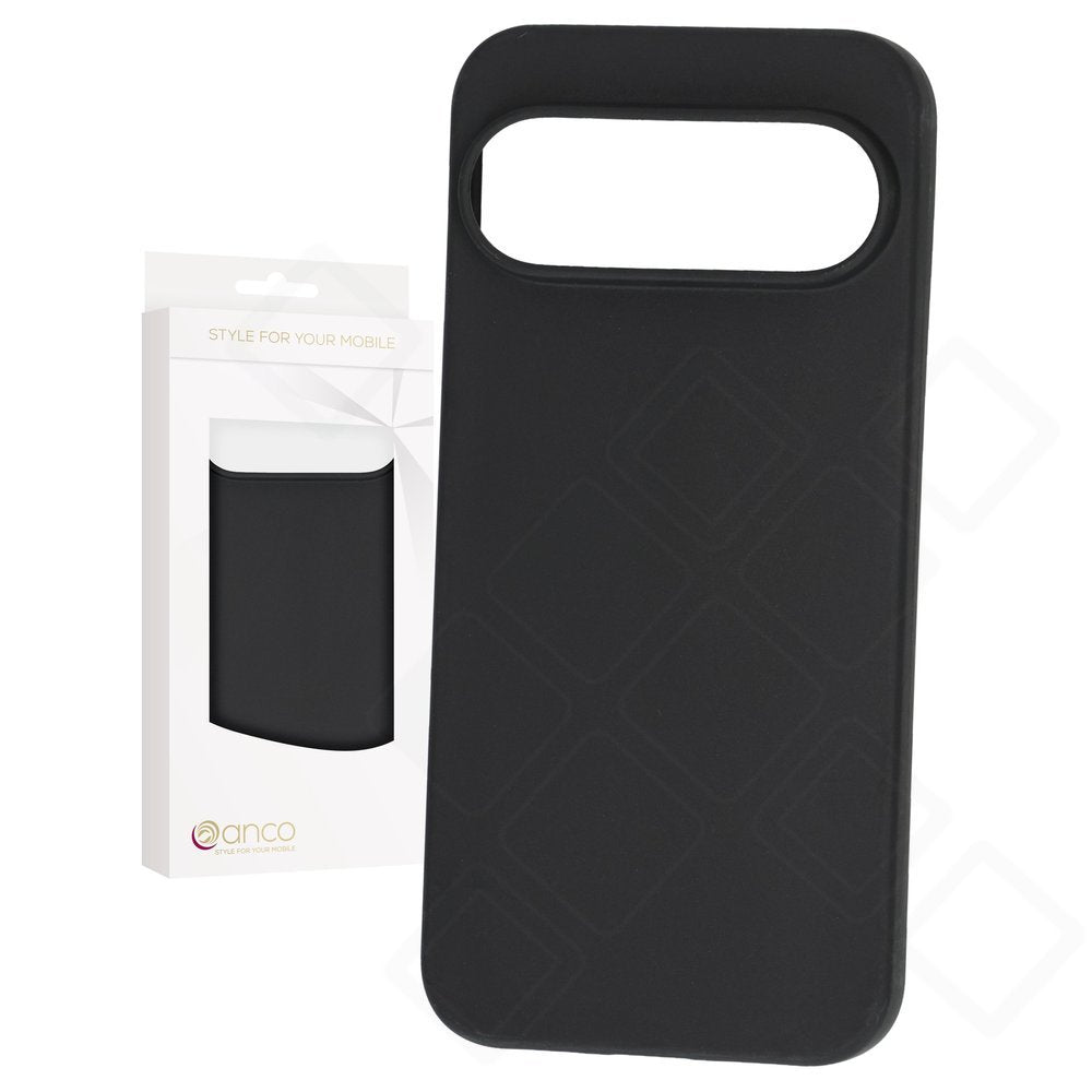 anco Dark Case für Google Pixel 11 Pro XL – Schwarz