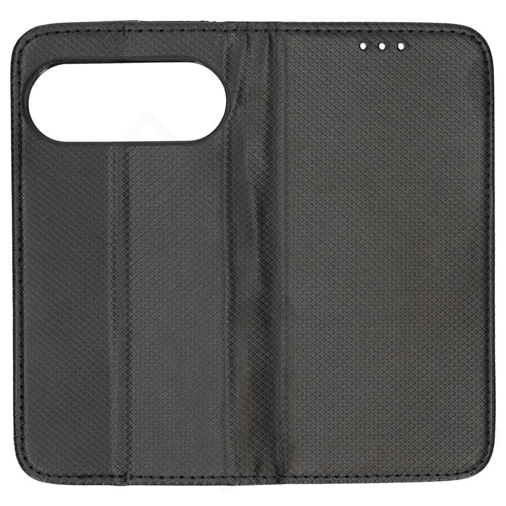 anco Bookcase Basic Magnetic für Google Pixel 11 – Schwarz