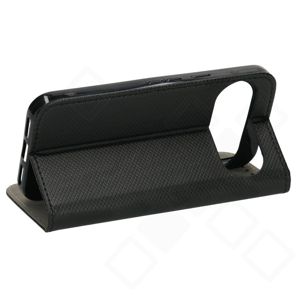 anco Bookcase Basic Magnetic für Google Pixel 11 – Schwarz