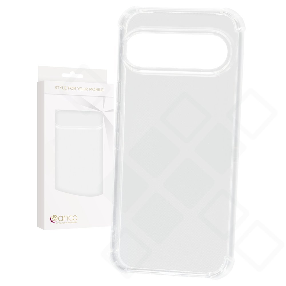 anco Protect Case für Google Pixel 11 Pro XL – Transparent
