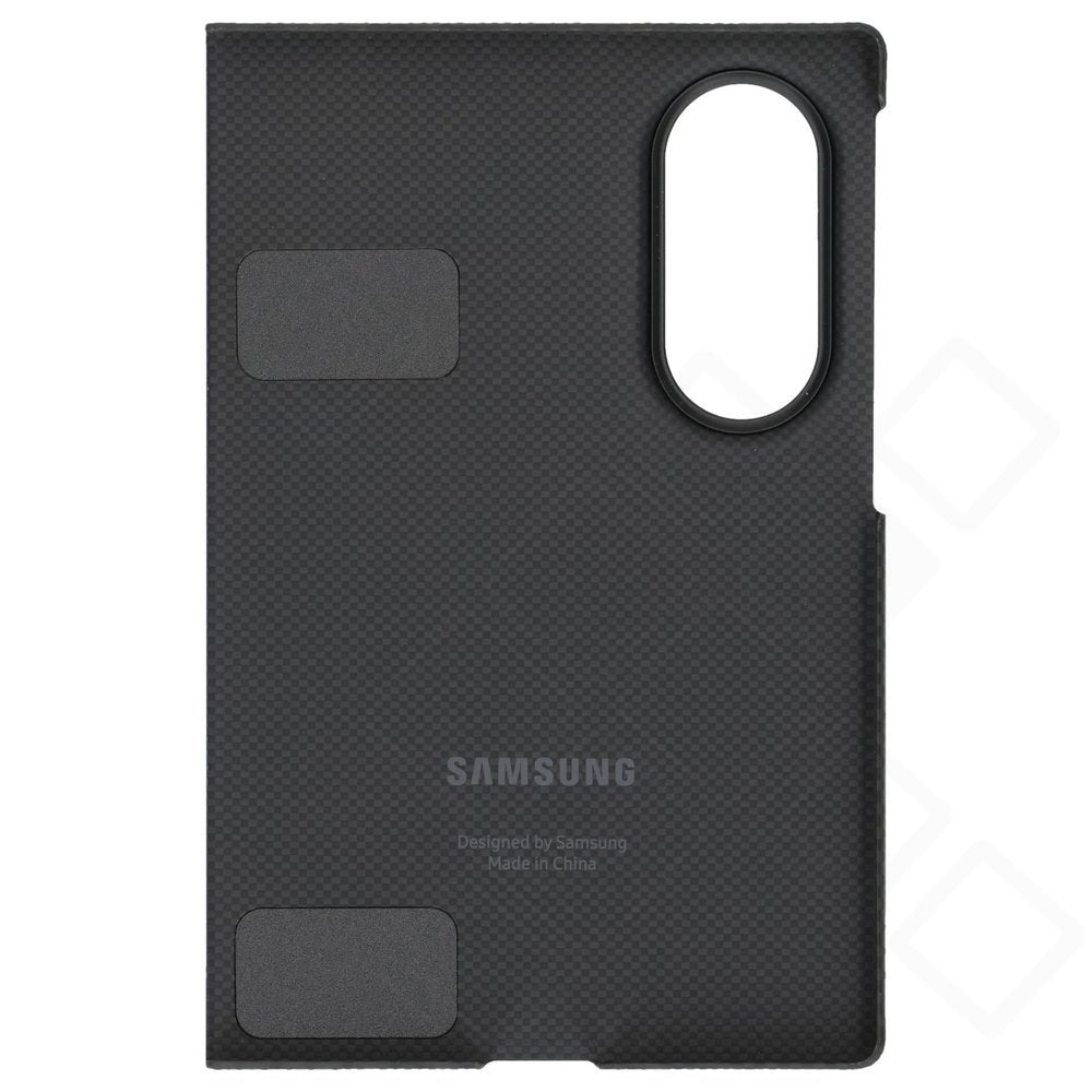Samsung Carbon Standing Case für Samsung Galaxy Z Fold8 – Schwarz