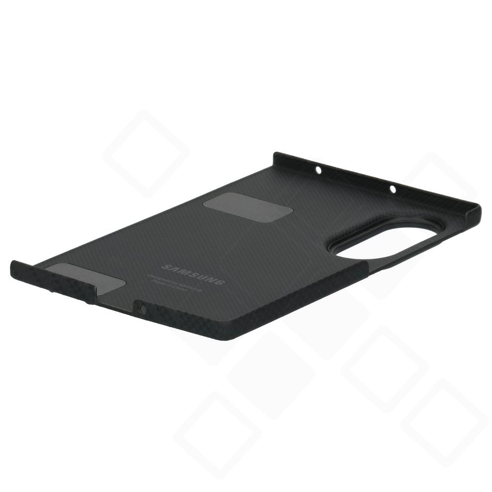 Samsung Carbon Standing Case für Samsung Galaxy Z Fold8 – Schwarz