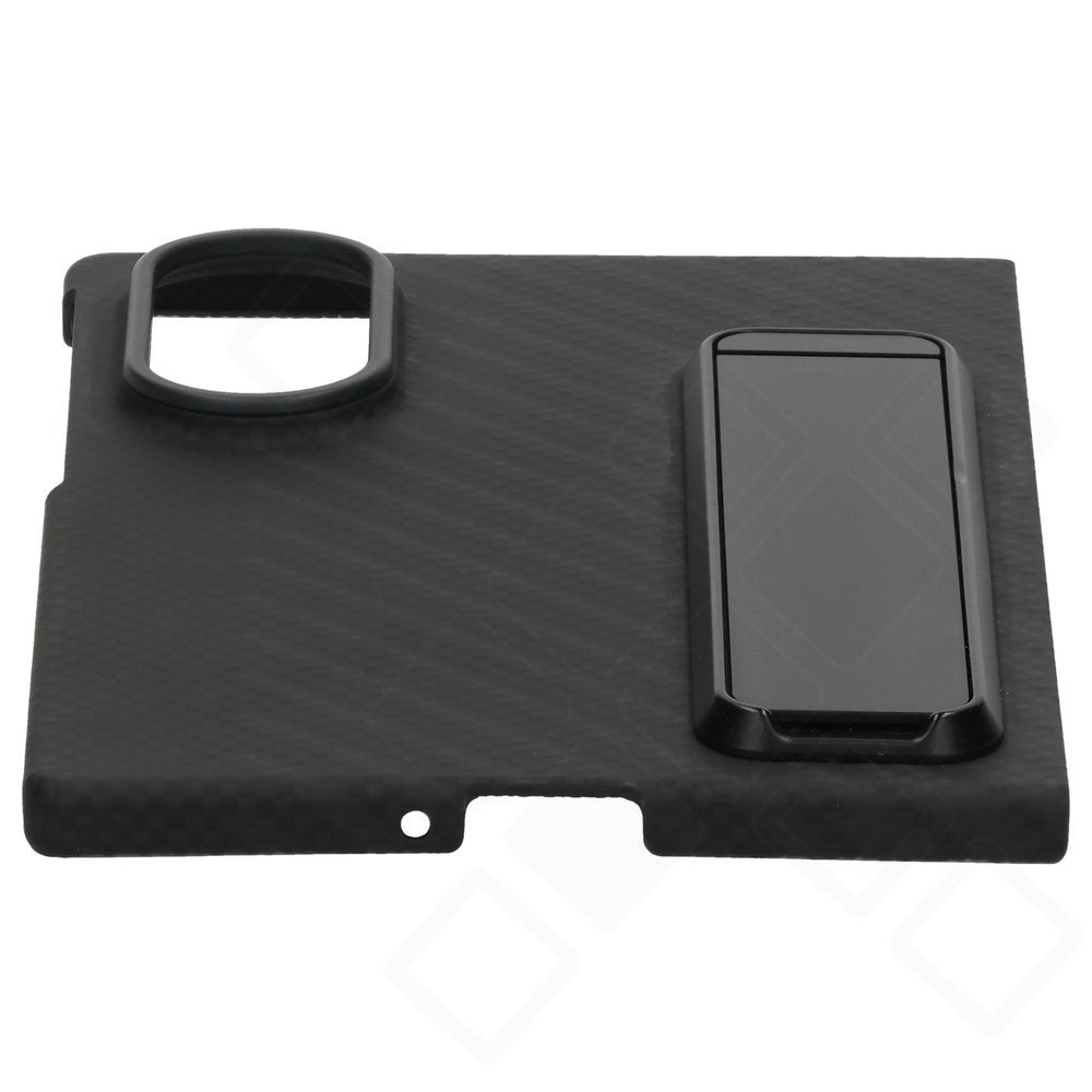 Samsung Carbon Standing Case für Samsung Galaxy Z Fold8 – Schwarz