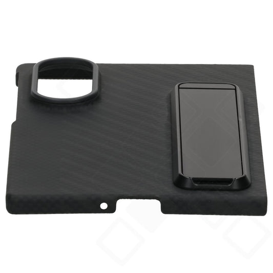 Samsung Carbon Standing Case für Samsung Galaxy Z Fold8 – Schwarz
