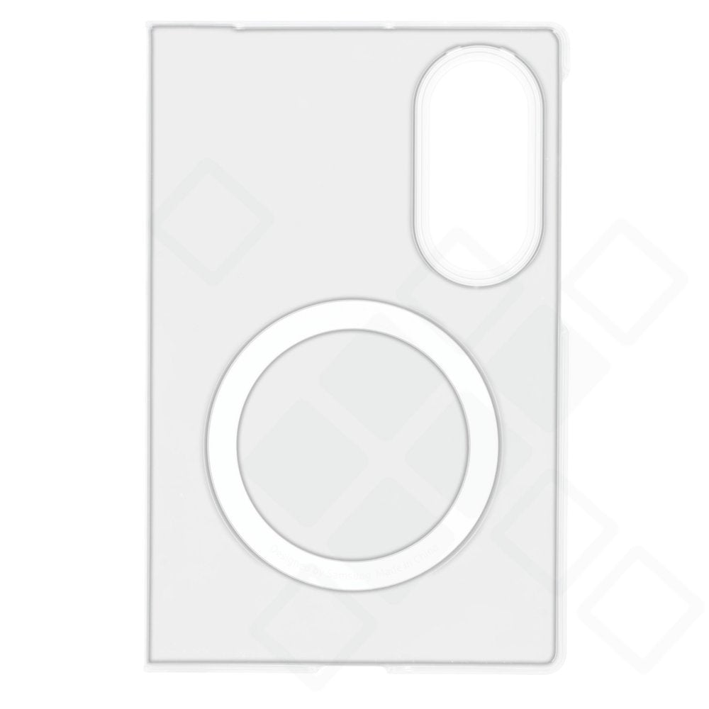 Samsung Clear Magnet Case für Samsung Galaxy Z Fold8 – Transparent