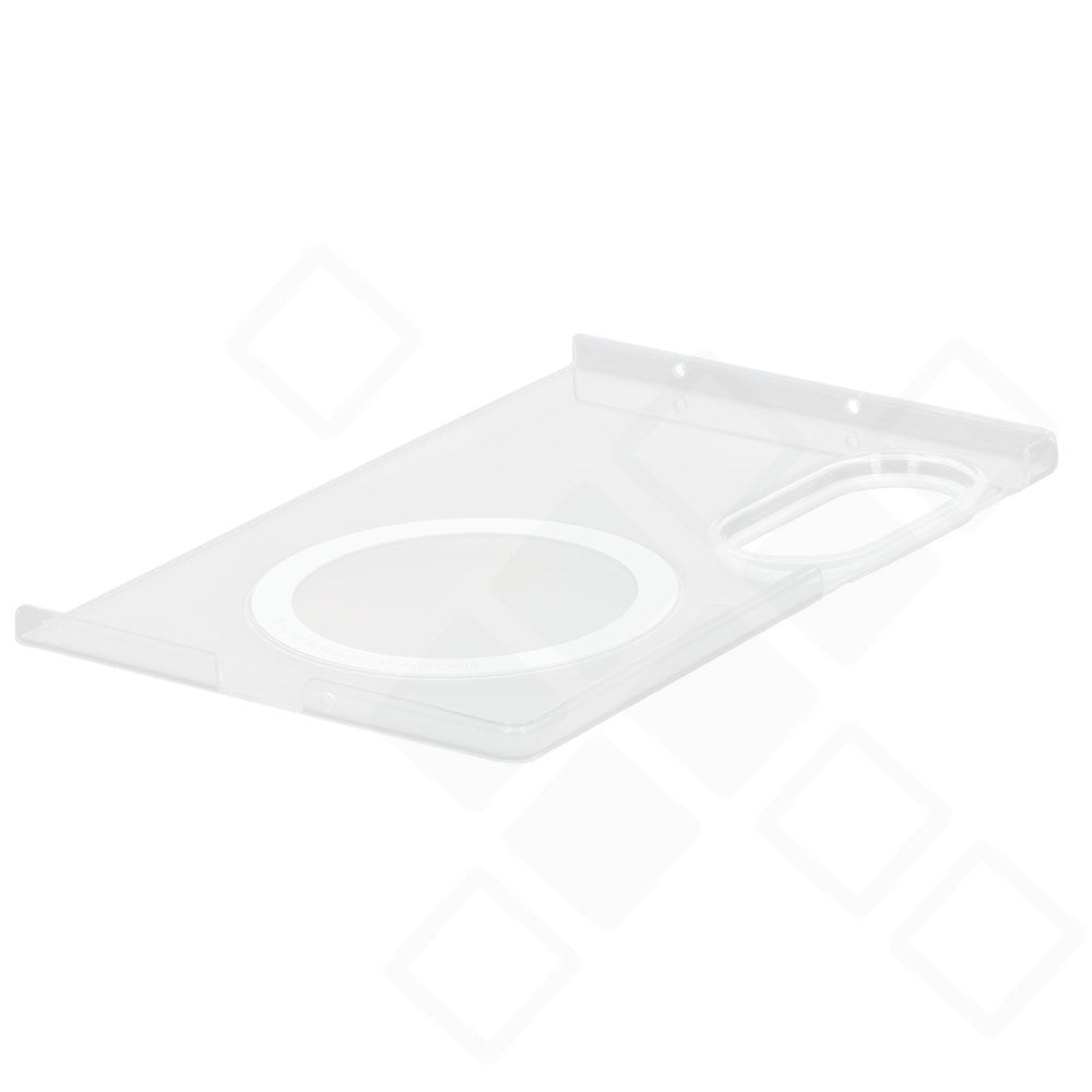 Samsung Clear Magnet Case für Samsung Galaxy Z Fold8 – Transparent