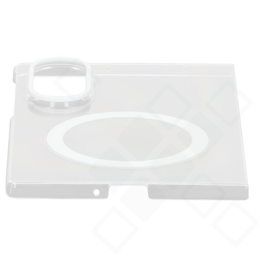 Samsung Clear Magnet Case für Samsung Galaxy Z Fold8 – Transparent