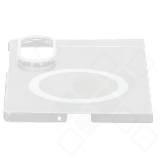 Samsung Clear Magnet Case für Samsung Galaxy Z Fold8 – Transparent