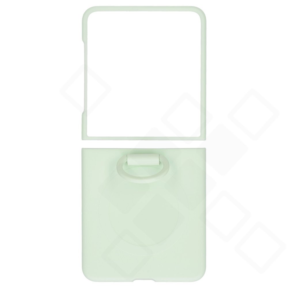 Samsung Silicone Case with Ring für Samsung Galaxy Z Flip8