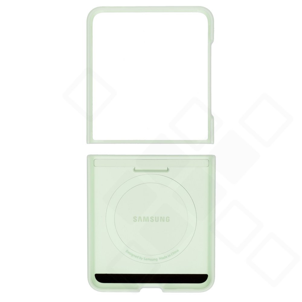 Samsung Silicone Case with Ring für Samsung Galaxy Z Flip8