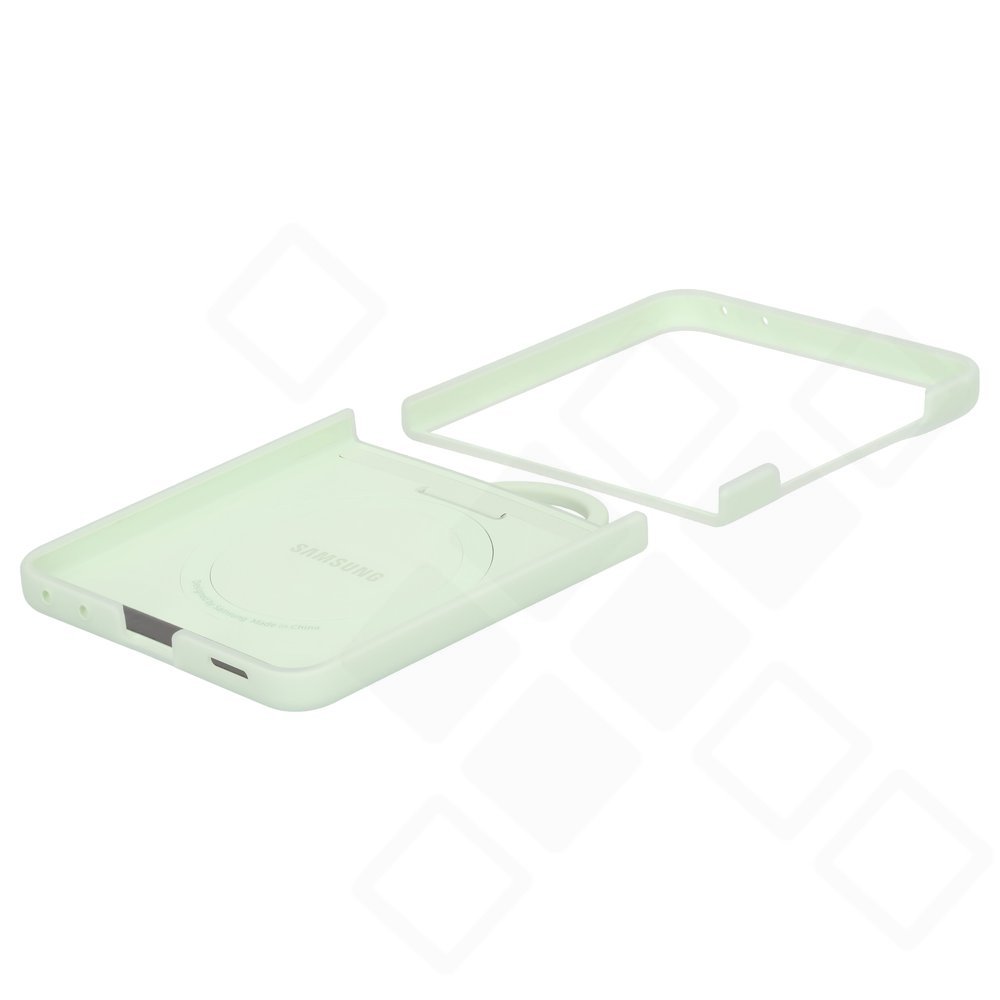 Samsung Silicone Case with Ring für Samsung Galaxy Z Flip8