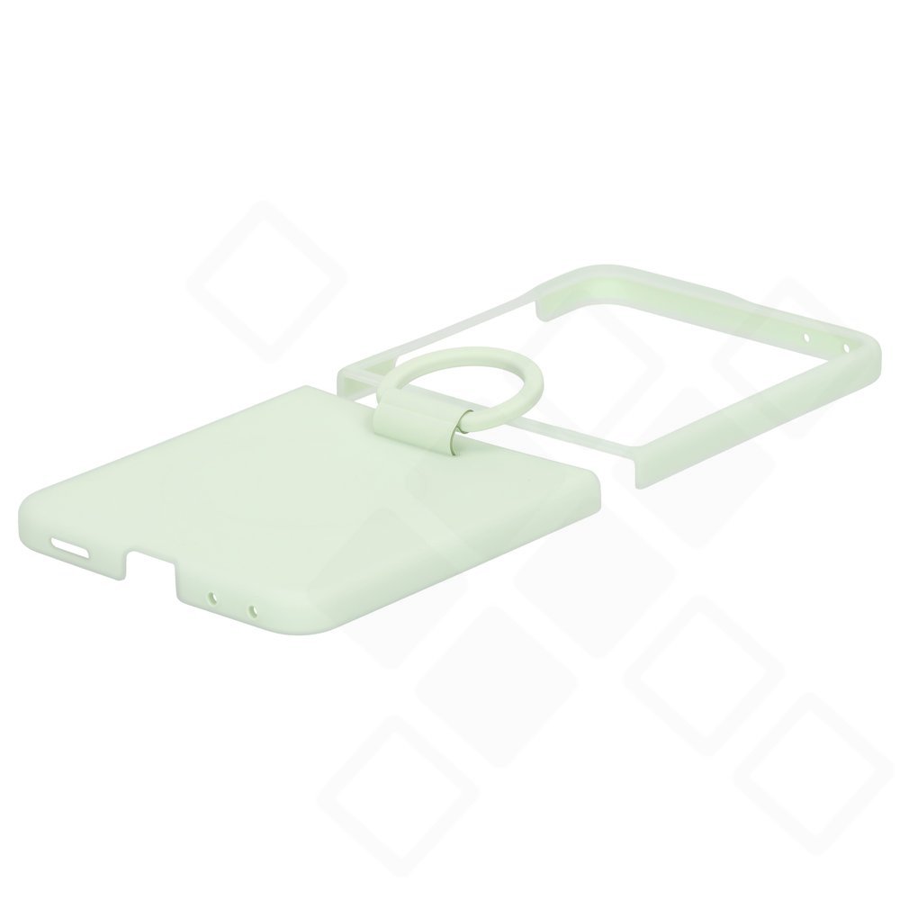 Samsung Silicone Case with Ring für Samsung Galaxy Z Flip8