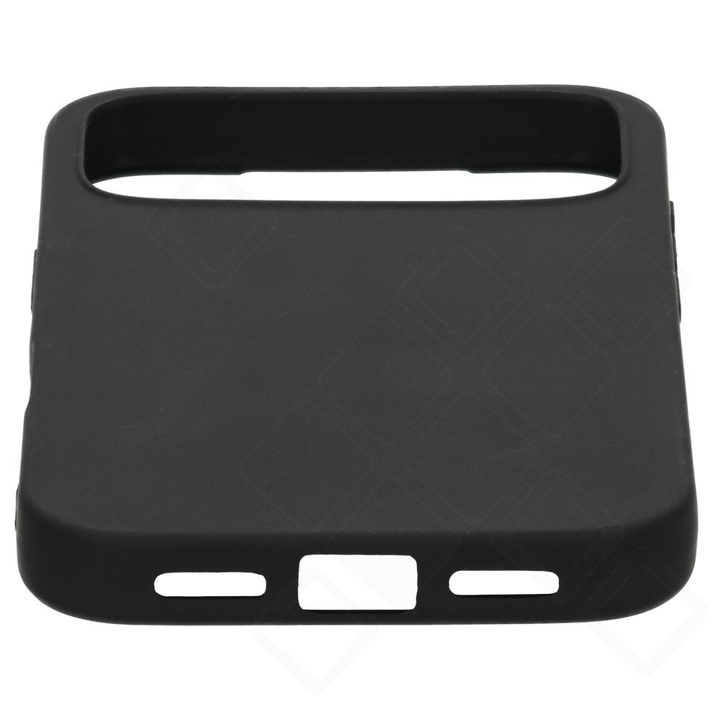 anco Dark Case – Matte Handyhülle für Apple iPhone 18 Pro - Black