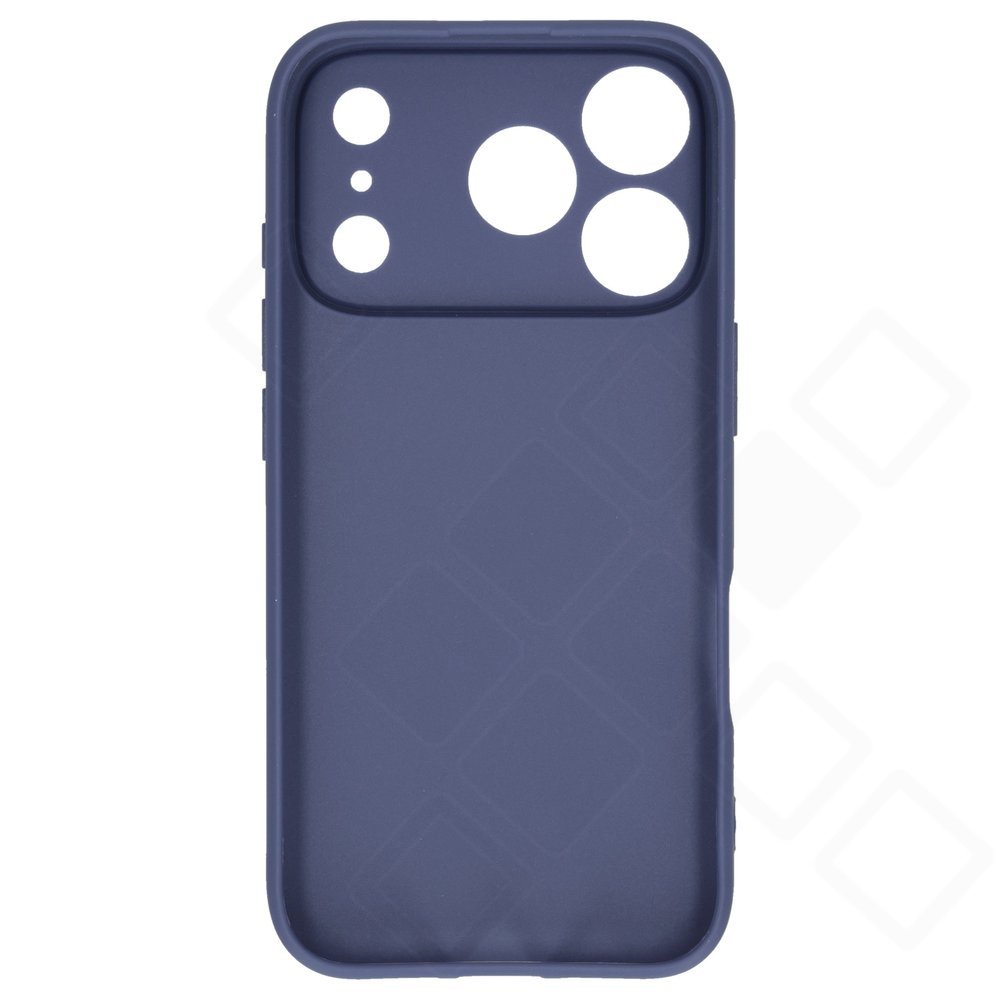 anco TPU Case – Matte Handyhülle für Apple iPhone 17 Pro & 18 Pro