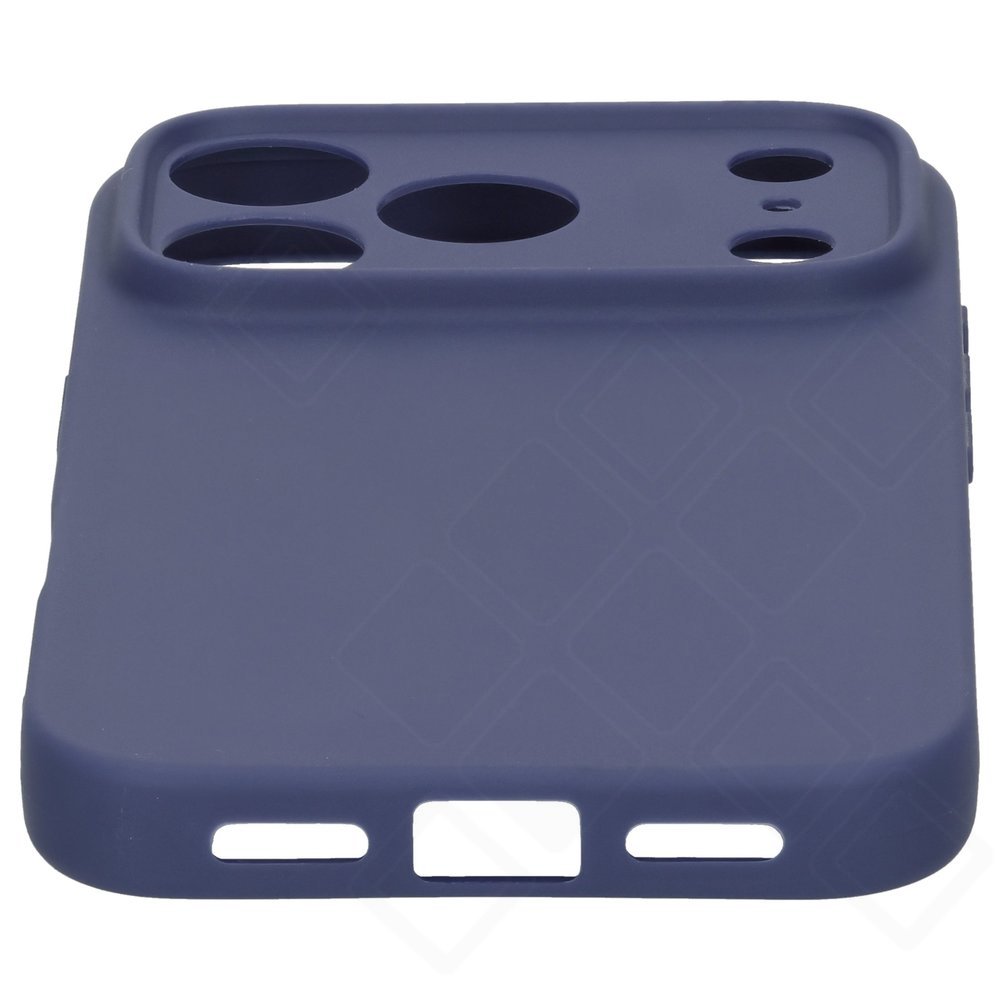 anco TPU Case – Matte Handyhülle für Apple iPhone 17 Pro & 18 Pro