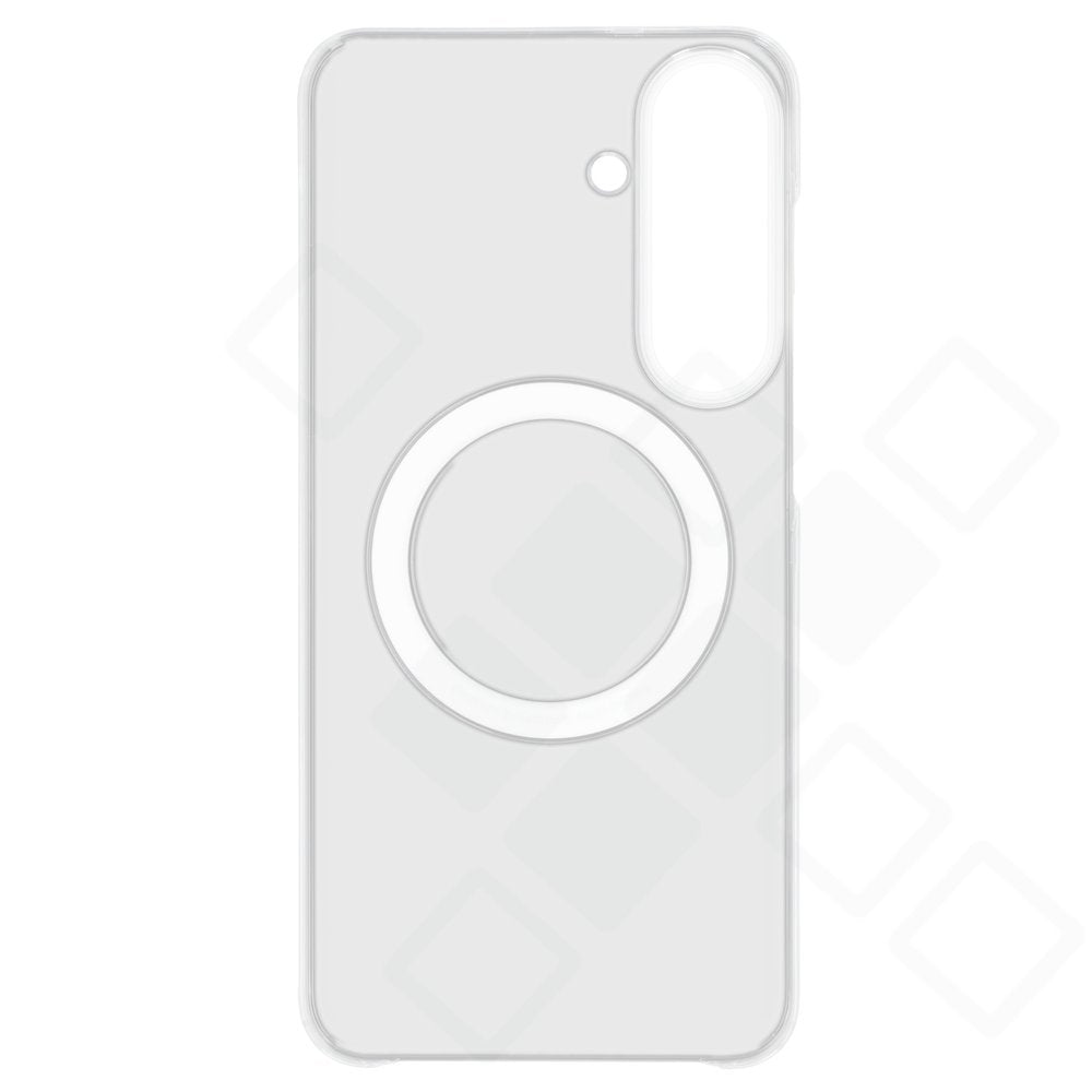 Samsung Clear Magnet Case – Transparente Magnethülle für Galaxy S26 FE (S741B)