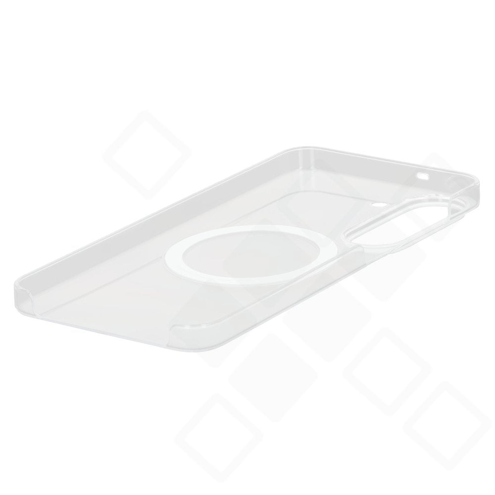 Samsung Clear Magnet Case – Transparente Magnethülle für Galaxy S26 FE (S741B)