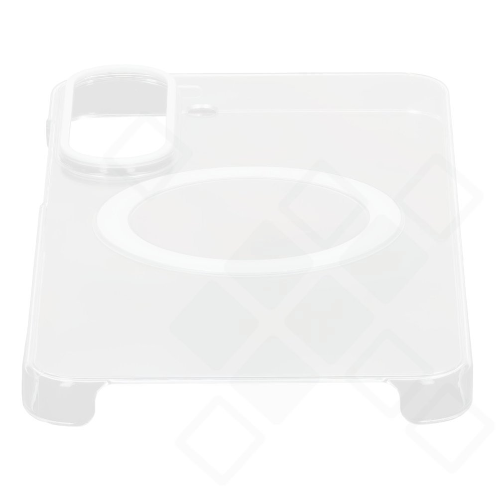Samsung Clear Magnet Case – Transparente Magnethülle für Galaxy S26 FE (S741B)