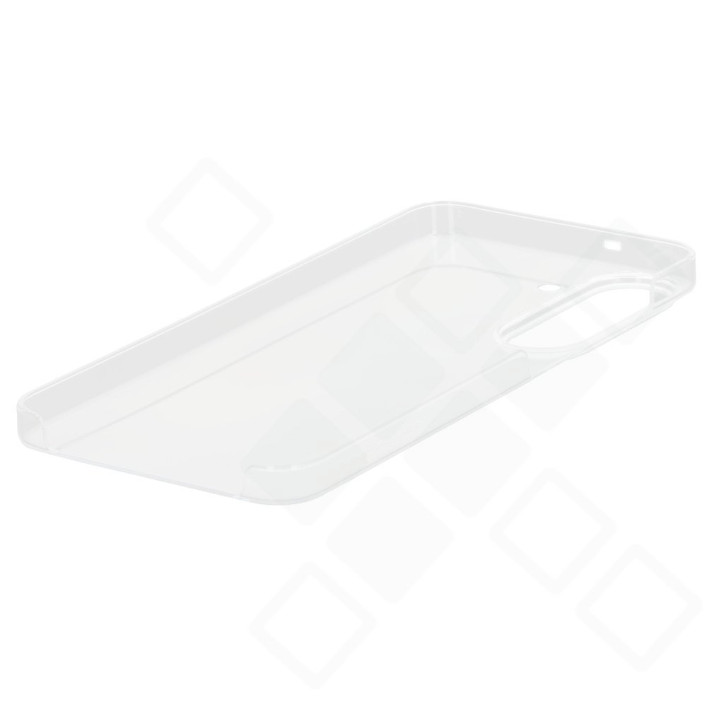 Samsung Clear Case – Transparente Schutzhülle für Samsung Galaxy S26 FE (S741B)