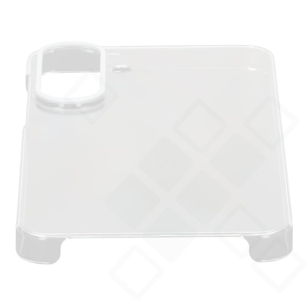Samsung Clear Case – Transparente Schutzhülle für Samsung Galaxy S26 FE (S741B)