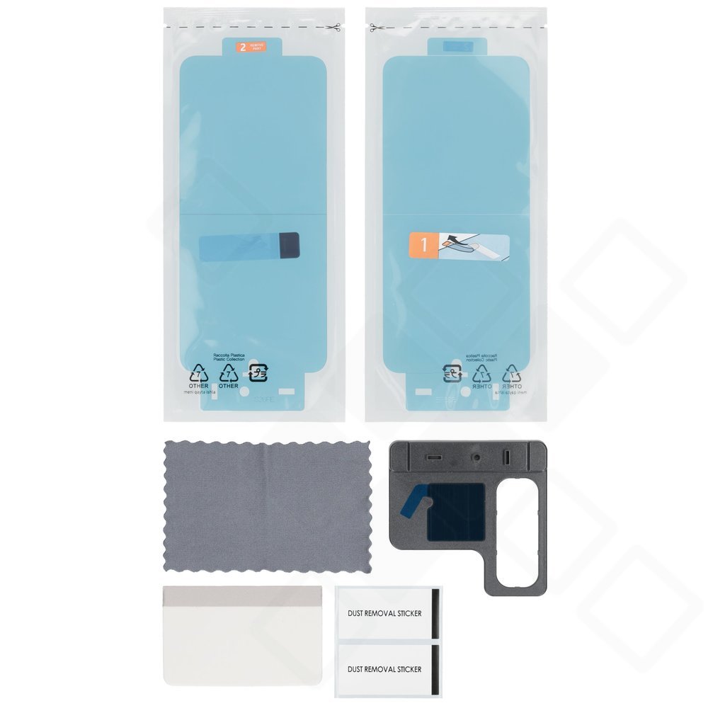 Samsung Anti-Reflecting Screen Protector – Entspiegelte Schutzfolie für Galaxy S26 FE (S741B)
