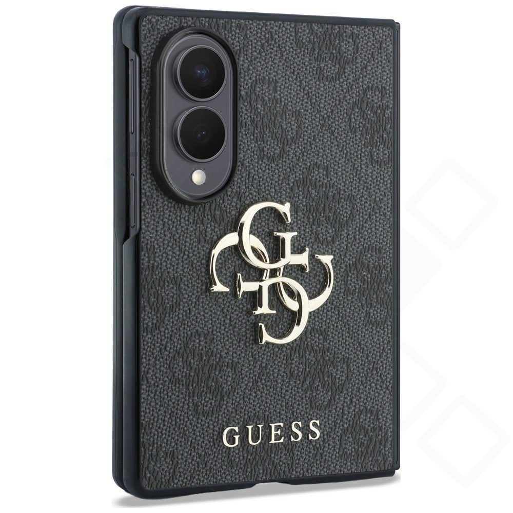 Guess PU 4G Metal Logo Case – Premium-Hülle für Samsung Galaxy Z Fold8