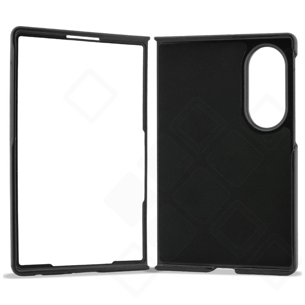 Guess PU 4G Metal Logo Case – Premium-Hülle für Samsung Galaxy Z Fold8