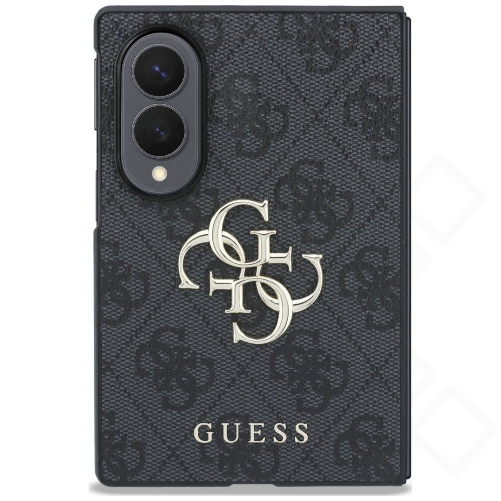 Guess PU 4G Metal Logo Case – Premium-Hülle für Samsung Galaxy Z Fold8