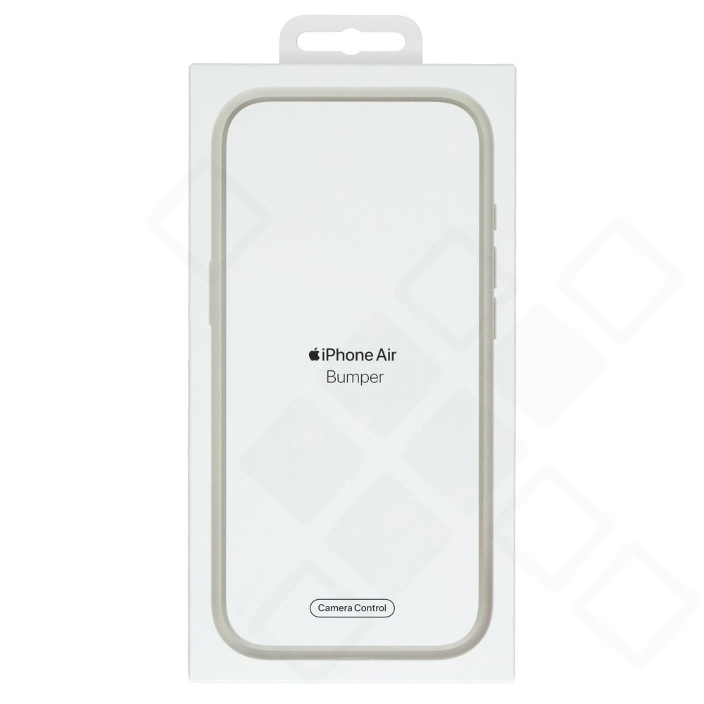 Original Apple Bumper für iPhone Air in Beige