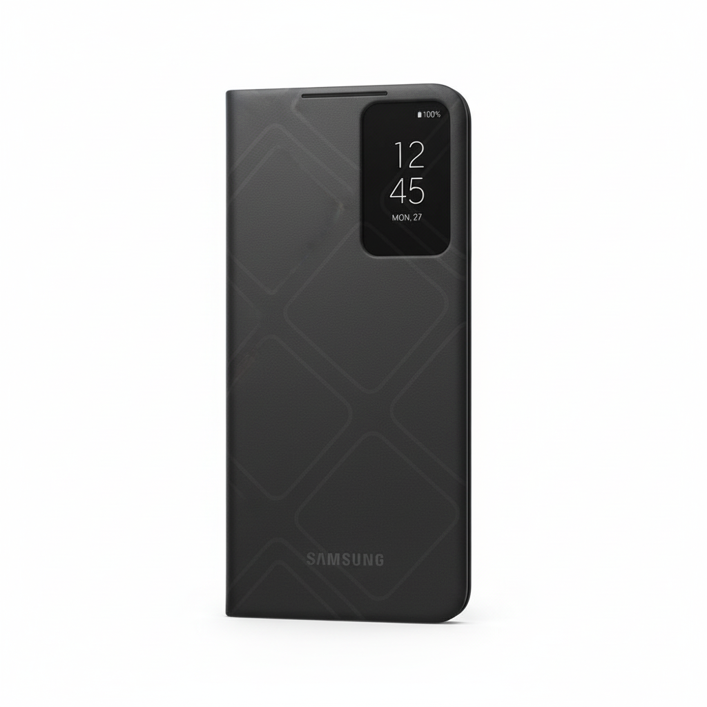 Samsung S View Wallet Cover Galaxy S24+ – Original Bookcase mit Sichtfenster