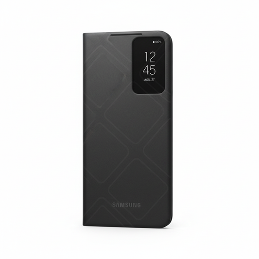 Samsung S View Wallet Cover Galaxy S24+ – Original Bookcase mit Sichtfenster