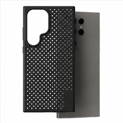 CARE Heat Beat Case kühlende Handyhülle Samsung Galaxy S25 Ultra