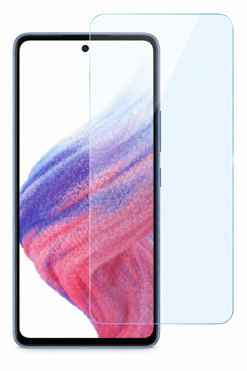 Designed for Samsung Tempered Glass für A266B Samsung Galaxy A26 5G