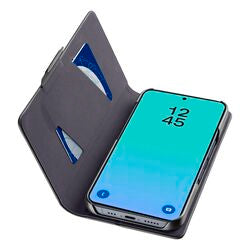 Cellularline Book Case für Samsung A27 5G Black