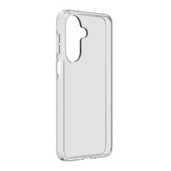 Cellularline Clear Strong transparente Schutzhülle für Samsung Galaxy A27 5G mit gummiertem Rahmen