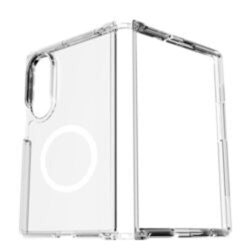 Cellularline Impact Clear Case Mag Samsung Z Fold 8 Wide