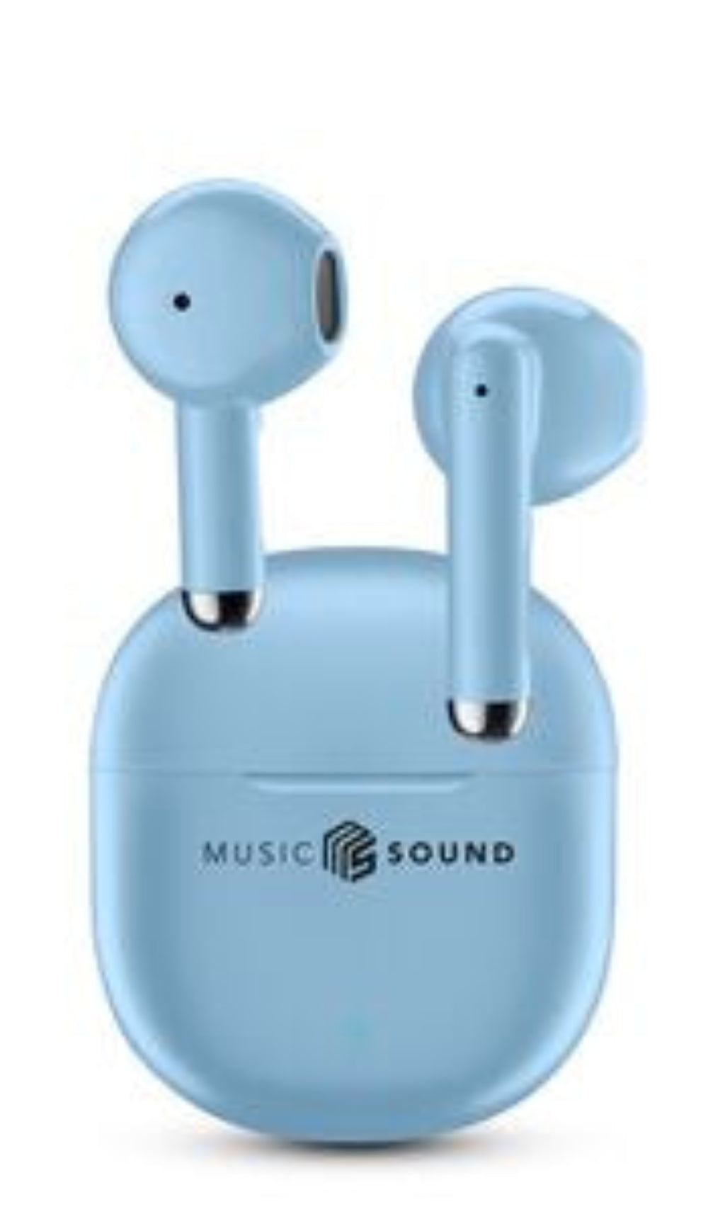 Cellularline Music & Sound Bluetooth Earphones BREEZE Blue