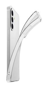 Cellularline Soft Case transparent für Samsung Galaxy A27 5G