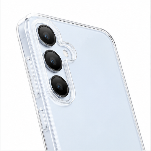 Samsung Galaxy S25 Plus Hülle + Panzerglas – 4smarts 360° Schutzset