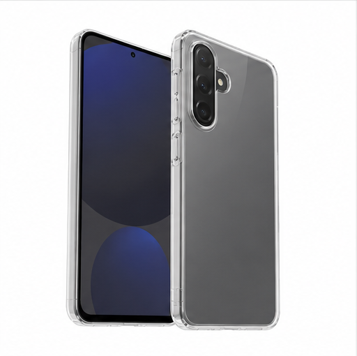 4smarts 360° Protection Set für Samsung Galaxy A56 – Schutzhülle + 9H Panzerglas Transparent