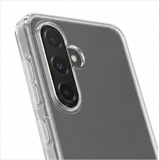 4smarts 360° Protection Set für Samsung Galaxy A56 – Schutzhülle + 9H Panzerglas Transparent
