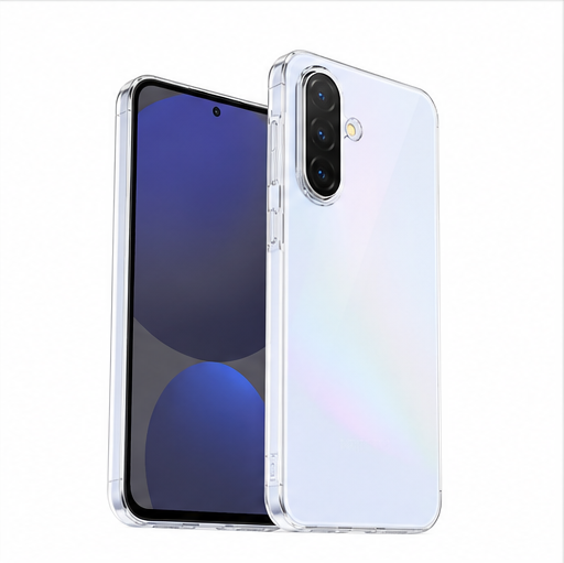 4smarts 360° Protection Set für Samsung Galaxy A36 – Schutzhülle + 9H Panzerglas Transparent