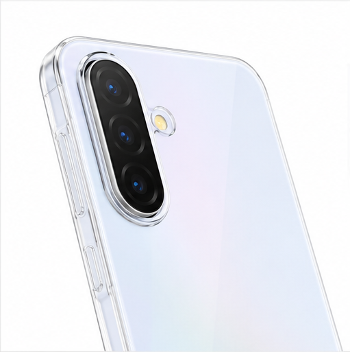 4smarts 360° Protection Set für Samsung Galaxy A36 – Schutzhülle + 9H Panzerglas Transparent