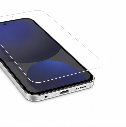 4smarts 360° Protection Set für Samsung Galaxy A36 – Schutzhülle + 9H Panzerglas Transparent