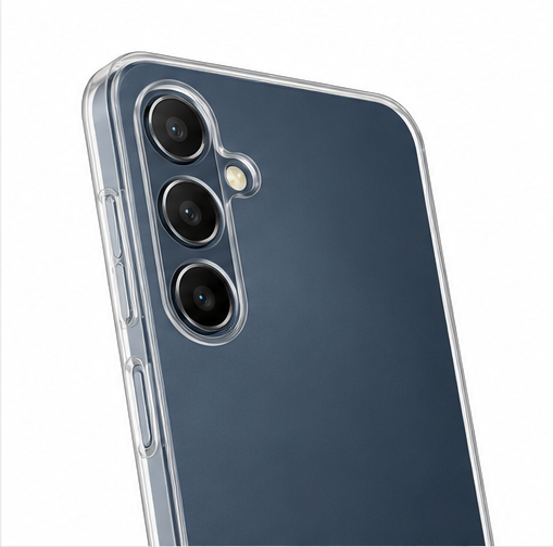 4smarts 360° Protection Set für Samsung Galaxy A16 – Schutzhülle & 9H Panzerglas Transparent