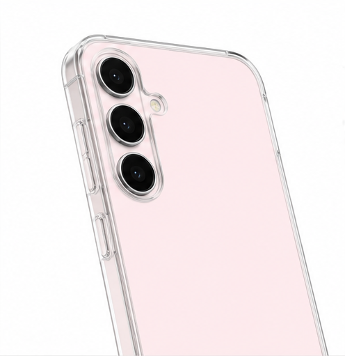 4smarts 360° Protection Set für Samsung Galaxy S24 – Schutzhülle & 9H Panzerglas Transparent