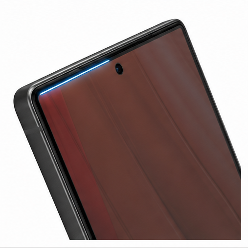 DISPLEX Privacy Glass FC für Samsung Galaxy S25 Ultra – Privacy Panzerglas 10H