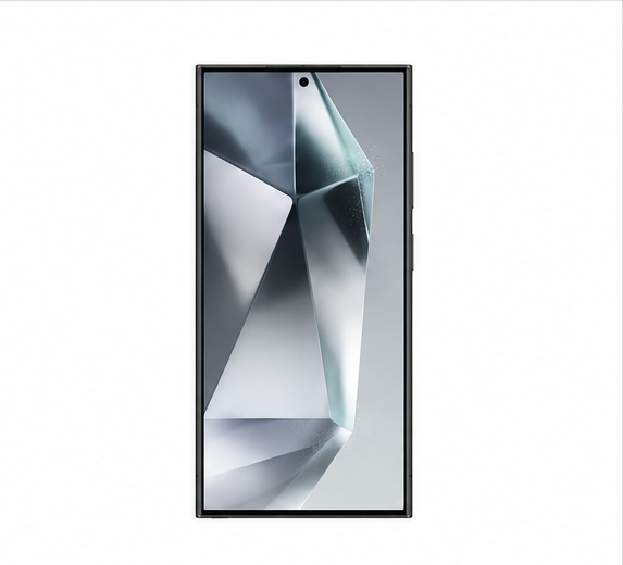 Samsung Anti-Reflecting Screen Protector für Samsung Galaxy S24 Ultra – Original Displayschutzfolie