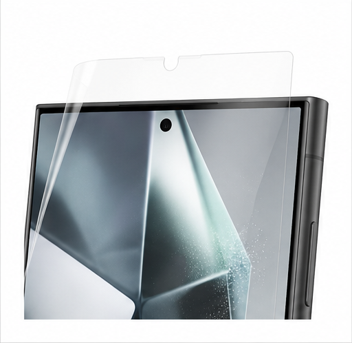 Samsung Anti-Reflecting Screen Protector für Samsung Galaxy S24 Ultra – Original Displayschutzfolie